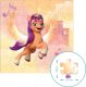 Dodo PUZZLE 3w1 MY LITTLE PONY NIEZWYKŁY ZESTAW UKŁADANEK DLA NAJMŁODSZYCH 3