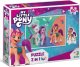 Dodo PUZZLE MY LITTLE PONY Z FIGURKĄ KUCYKA UKŁADANKA 60 ELEMENTÓW DLA DZIECI 4