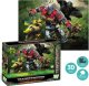 Dodo PUZZLE TRANSFORMERS 150 ELEMENTÓW SOFT TOUCH 150 ELEMENTÓW UKŁADANKA 2