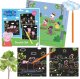 Dodo ZDRAPKA ARTYSTYCZNA ŚWINKA PEPPA MALOWANIE METODĄ SCRATCH DLA NAJMŁODSZYCH 1