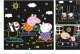 Dodo ZDRAPKA ARTYSTYCZNA ŚWINKA PEPPA 3 KOLOROWE KARTKI MALOWANIE METODĄ SCRATCH 3