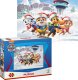 Dodo Puzzle Psi Patrol "Boże Narodzenie" 60 Elementów Zestaw Dla Najmłodszych 2