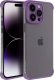 nemo Etui IPHONE 12 Osłona na Krawędzie i Obiektywy fioletowe 3