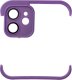 nemo Etui IPHONE 12 Osłona na Krawędzie i Obiektywy fioletowe 4