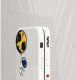 nemo Etui APPLE IPHONE 15 PRO Astronauta NASA kremowe 4