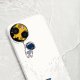 nemo Etui APPLE IPHONE 15 PRO Astronauta NASA kremowe 5