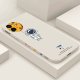 nemo Etui APPLE IPHONE 15 PRO Astronauta NASA kremowe 7