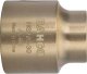 Bahco Nasadka nieiskrząca AL-BR 1/2" 6-kątna 20 mm BAHCO 2