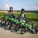 Kawasaki Rower dziecięcy dla dzieci Buddy 14" (4171) 1
