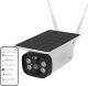 Kamera IP Foscam Kamera wifi solarna Emos H4056 IP-600 EYE 4