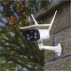 Kamera IP Foscam Kamera wifi solarna Emos H4056 IP-600 EYE 5