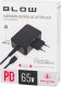 Ładowarka Blow 76-016# Ładowarka sieciowa do laptopa usb-c pd 65w 1