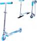 Hulajnoga Worker Snow Spider PRO 2w1 Srebrny (13912) 1