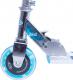 Hulajnoga Worker Snow Spider PRO 2w1 Srebrny (13912) 3