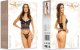 Beauty Night Saphira set (kolor szafir, rozmiar L/XL) 12