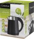 Czajnik Galicja Czajnik elektryczny 1,7L Louis (czarny) 2