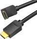 Kabel Vention Cable HDMI 2.0 Vention AARBI 3m, Angled 90, 4K 60Hz (black) 4