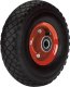 Blow Koło 26cm do taczki wózka 260x85 3.00/4 CZERWONE 1