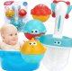 Woopie WOOPIE BABY Zestaw do Kąpieli Łowienie Rybek 4 el. 1