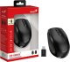 Mysz Genius Mysz bezprzewodowa, Genius NX-8006S Type-C, czarna, optyczna, 1200DPI 3