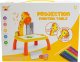 EUROBABY ZABAWKI Zabawka stolik z projektorem 3
