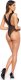 Beauty Night Veronica teddy black (kolor czarny, rozmiar S/M) 6