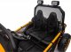 EURObaby Pojazd quad buggy s608 orange 3