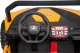 EURObaby Pojazd quad buggy s608 orange 4