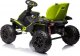 EURObaby Pojazd quad hc305 green 2