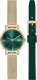 Zegarek DKNY DAMSKI KOMLET PREZENTOWY DKNY NY6631 SOHO 1