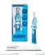 Vitammy Vitammy Bunny Blue Szczoteczka soniczna do zębów dla dzieci 0-3 lat z nanowłóknami i LED 1