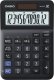 Kalkulator Casio Casio Kalkulator MS 20 F, czarna, biurkowy z obliczaniem VAT, 12 miejsc 1
