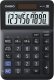 Kalkulator Casio Casio Kalkulator MS 10 F, czarna, stołowy, funkcja konwersji walut, %, VAT 1