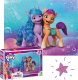 Dodo PUZZLE MY LITTLE PONY 30 ELEMENTÓW UROCZA UKŁADANKA DLA NAJMŁODSZYCH 1