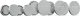 Sencor Bateria litowe, CR2032, CR2032, 3V, Sencor, blistr, 2-pack 8
