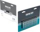 Sencor Bateria alkaliczna, AAA (LR03), AAA, 1.5V, Sencor, blistr, 10-pack 7