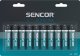 Sencor Bateria alkaliczna, AA (LR6), AA, 1.5V, Sencor, blistr, 10-pack 1