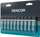 Sencor Bateria alkaliczna, AA (LR6), AA, 1.5V, Sencor, blistr, 10-pack 6