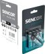 Sencor Bateria alkaliczna, AAA (LR03), AAA, 1.5V, Sencor, blistr, 6-pack 7