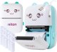 Eltrox Drukarka termiczna Miton D-001 + 15 rolek 1