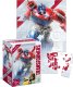 Dodo PUZZLE MINI TRANSFORMERS 35 ELEMENTÓW DO UŁOŻENIA DLA NAJMŁODSZYCH 1