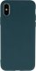 nemo Etui HONOR X6A Back Żel Matt ciemnozielone 1