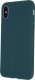 nemo Etui HONOR X6A Back Żel Matt ciemnozielone 2