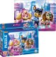 Dodo PUZZLE PSI PATROL RAZEM Z PRZYJACIÓŁMI 24 ELEMENTY DO UŁOŻENIA DLA DZIECI 3