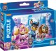 Dodo PUZZLE PSI PATROL RAZEM Z PRZYJACIÓŁMI 24 ELEMENTY DO UŁOŻENIA DLA DZIECI 6