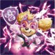 Dodo PUZZLE PSI PATROL SKYE 16 ELEMENTÓW DO UŁOŻENIA UROCZEJ KOLOROWEJ UKŁADANKI 2