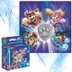 Dodo PUZZLE PSI PATROL "BOHATEROWIE" 24 ELEMENTY KOLOROWEJ UKŁADANKI  PAW PATROL 1