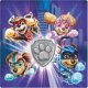 Dodo PUZZLE PSI PATROL "BOHATEROWIE" 24 ELEMENTY KOLOROWEJ UKŁADANKI  PAW PATROL 2