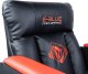 E-Blue Dla gracza sofa E-blue Auroza EEC338, czarno-czerwona 7