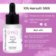 Milton SKINCYCLOPEDIA Serum do twarzy z 10% Matrixyl 3000 30 ml 8